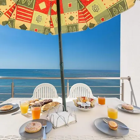 Holiday home Un Sogno Sul Mare By Barbarhouse *