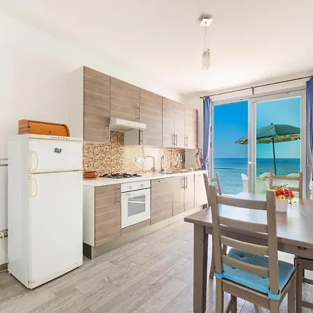 Un Sogno Sul Mare By Barbarhouse Holiday home