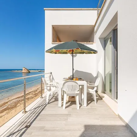 Un Sogno Sul Mare By Barbarhouse Holiday home Torre Pali
